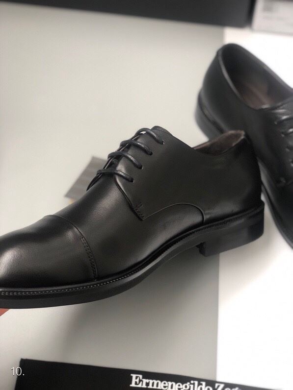 Ermenegildo Zegna Shoes